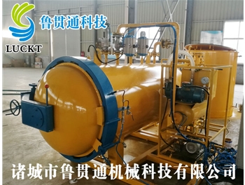 木材优化实验罐